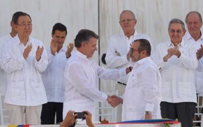 Premio Nobel de la Paz es un reconocimiento a víctimas y al pueblo de Colombia