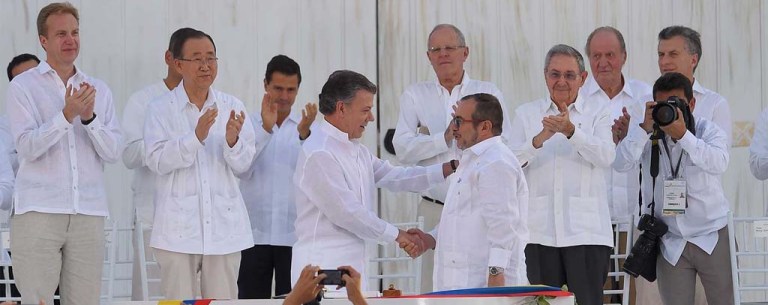 Premio Nobel de la Paz es un reconocimiento a víctimas y al pueblo de Colombia