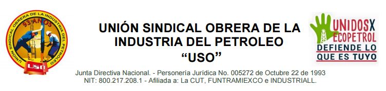 Exigimos la libertad del dirigente Moisés Baron y ciudadanos que protestan contra el fracking en San Martin