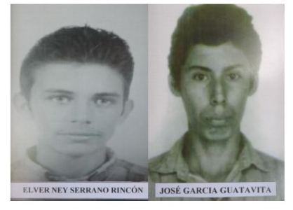 Recuperan restos de Elver Serrano, 15 años después de su desaparición.