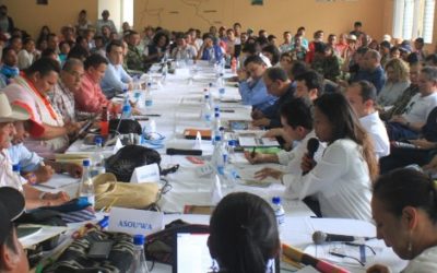 The U’wa Nation Continues Lawsuit Against Colombia at the Inter-American Commission for Human Rights