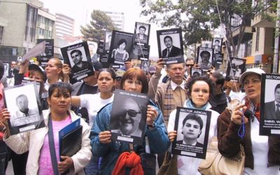 La participación en el debate legislativo de los acuerdos de paz es un derecho de las víctimas