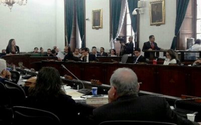 Intervención de Jomary Ortegón Osorio –  Incorporación del Acuerdo de Paz a la Constitución