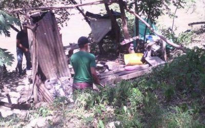 Alerta Temprana por inminente desalojo en Playa La Arenera, Toledo, Antioquia