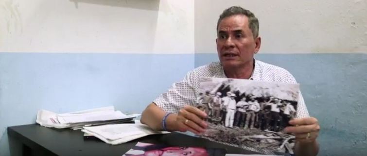 El preso político colombiano David Ravelo debe ser liberado, ahora mismo