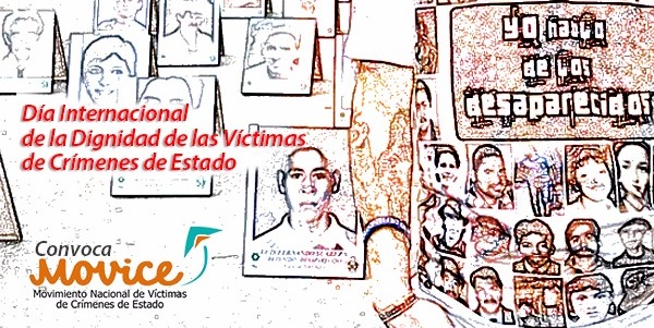 6 de marzo: Día de la Dignidad de las Víctimas de Crímenes de Estado