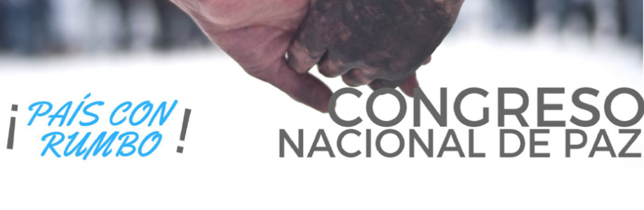 Convocatoria al Congreso Regional y Nacional de Paz