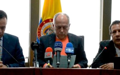 Senador José Obdulio Gaviria rectifica y se retracta de sus injurias y calumnias contra el Cajar