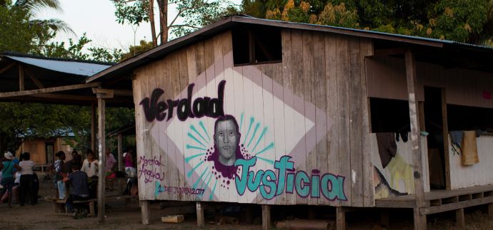 Grave aumento de asesinatos de quienes defienden los Derechos Humanos en Colombia