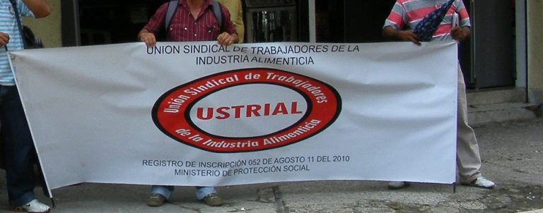 Rechazamos las amenazas a sindicalistas de Salinas en la Guajira
