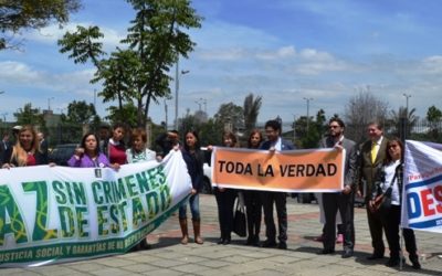 Suspensión de órdenes de captura contra miembros de Fuerza Pública procesados atenta contra las víctimas