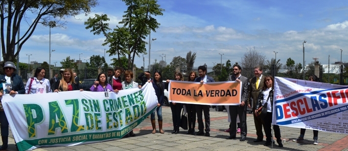 Suspensión de órdenes de captura contra miembros de Fuerza Pública procesados atenta contra las víctimas