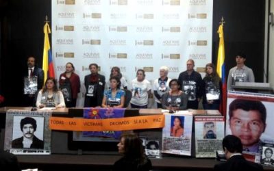 Organizaciones y víctimas exigimos mayor compromiso del Congreso con el Acuerdo de Paz