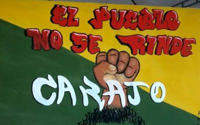 Buenaventura: ¡El pueblo no se rindió, carajo!