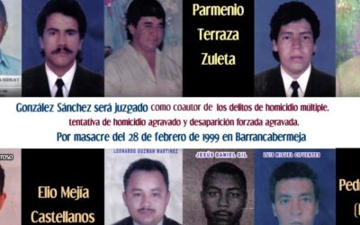 Exfuncionario de Ecopetrol enfrentará juicio como coautor de masacre en Barrancabermeja