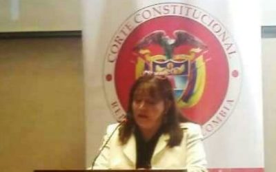 Intervención Soraya Gutiérrez vocera del Movice ante la Corte Constitucional