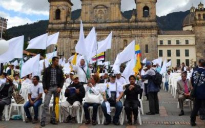 Organizaciones respaldan Sistema Integral de garantías de Seguridad para el Ejercicio de la Política