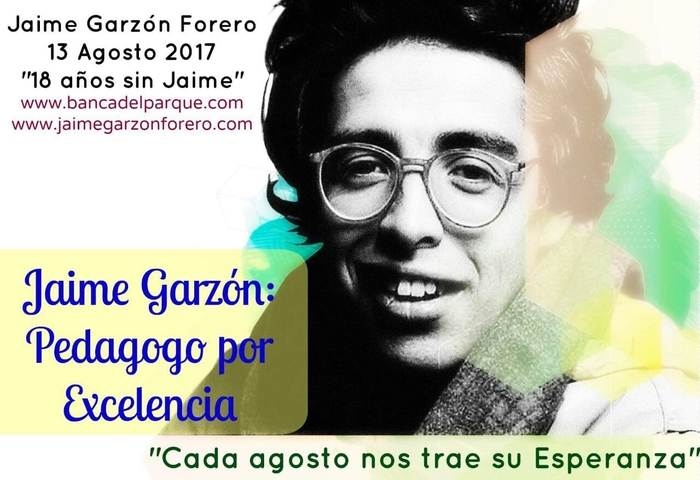 Jaime Garzón: Pedagogo por Excelencia – 18 años sin Jaime
