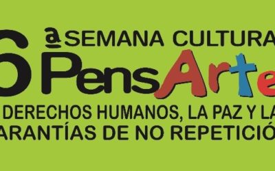 VI Semana cultural PENSARTE