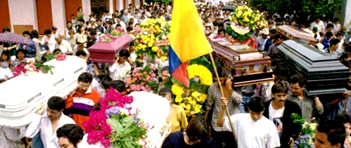 Estado colombiano reconoce responsabilidad por la Masacre de Santo Domingo – Arauca