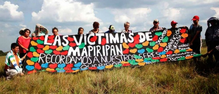 Acción Urgente. Seguimientos y hostigamientos en contra de líderes en Mapiripán, Meta