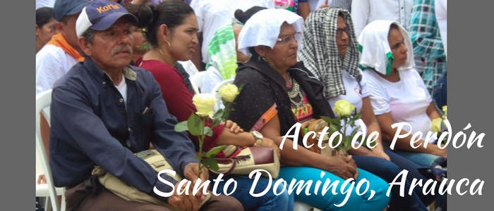 Estado fue responsable de masacre de Santo Domingo Arauca: Ministro de Justicia