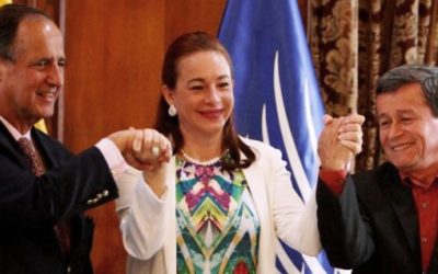 Cese al fuego bilateral con el ELN, un paso más hacia la paz completa