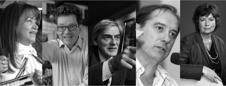 Víctimas y organizaciones postulan candidatos/as para la Comisión de la Verdad