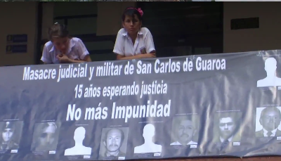 Fiscalía declara que masacre de San Carlos de Guaroa fue un crimen de lesa humanidad