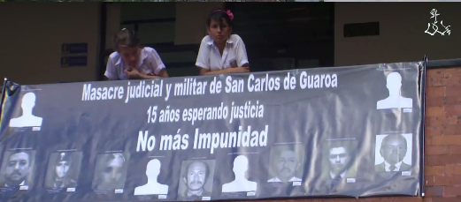 Fiscalía declara que masacre de San Carlos de Guaroa fue un crimen de lesa humanidad