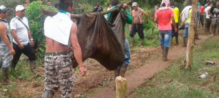 Comunicado público: Consejo Comunitario del Pueblo Negro Alto Mira y Frontera