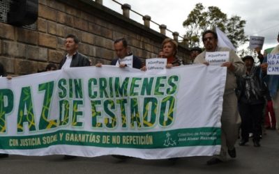 Declaración de grupo parlamentario británico frente masacre en Tumaco
