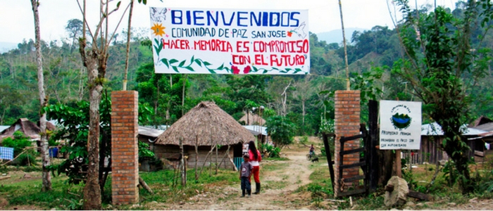 Doctrina militar criminal: negada pero vigente