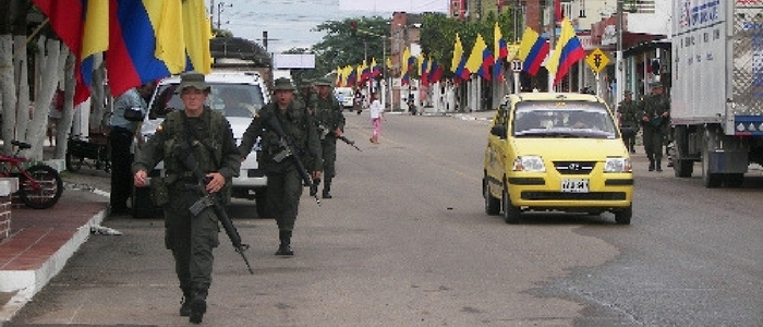 Denuncia Pública: Ejército Nacional asesina campesinos en Tame, Arauca.