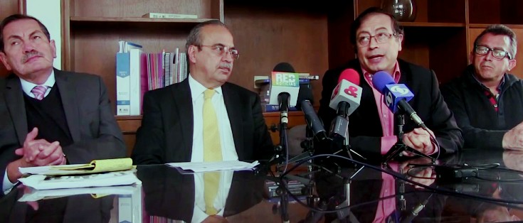 Estado colombiano tiene dos meses para levantar sanciones arbitrarias contra Gustavo Petro