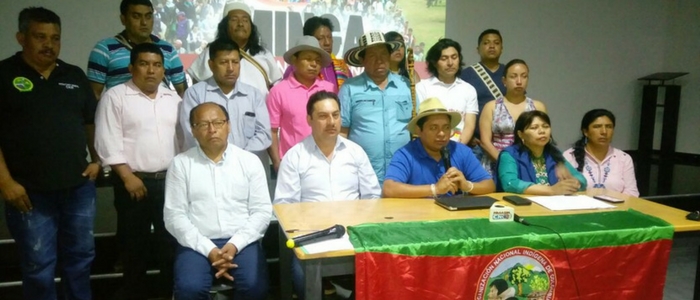 Minga por la Vida logra acuerdos Nacionales y se mantendrá en Asamblea Permanente