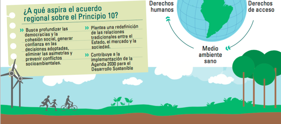 Hacia la urgente protección y garantías de los defensores ambientales