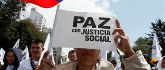 ¿Qué es la implementación del proceso de paz?