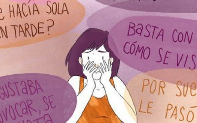 Qué hacer en caso de violencia sexual – Denuncia y medidas de protección