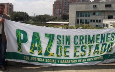 Víctimas denuncian a Brigadier General Marcos Evangelista Pinto Lizarazo por falsos positivos en Huila
