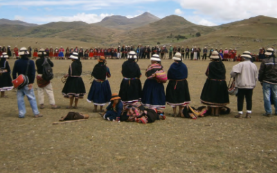 Abusos de poder contra defensores y defensoras de los derechos humanos, del territorio y del ambiente