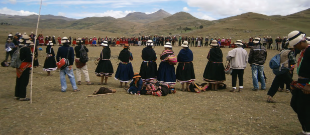 Abusos de poder contra defensores y defensoras de los derechos humanos, del territorio y del ambiente