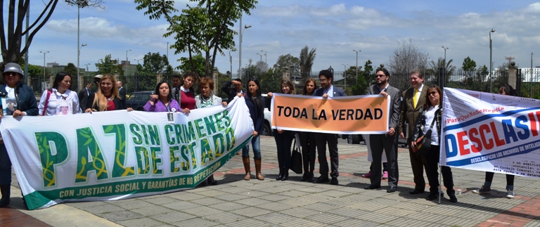 Organizaciones respaldan medidas cautelares dictadas por la JEP para la preservación de archivos del extinto DAS