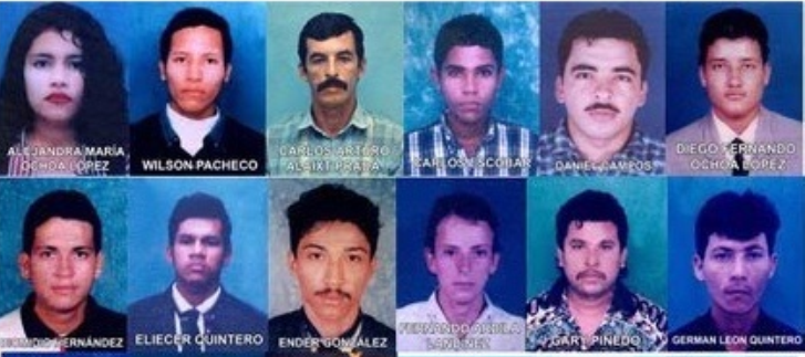 Suspenden orden de captura contra Coronel retirado de la Policía involucrado en masacre de Barrancabermeja