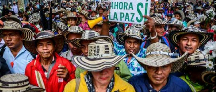 Colombia: No hay paz para las personas defensoras de derechos humanos