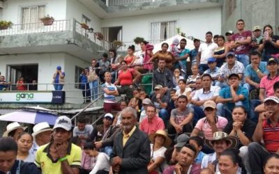 Insistimos en la exigencia de audiencia pública ambiental de seguimiento a Hidroituango