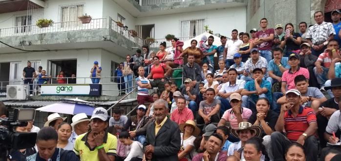 Insistimos en la exigencia de audiencia pública ambiental de seguimiento a Hidroituango