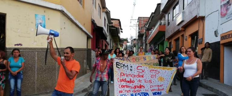 Consejo de Estado pudo haber evitado magnitud del daño que viven comunidades afectadas por Hidroituango