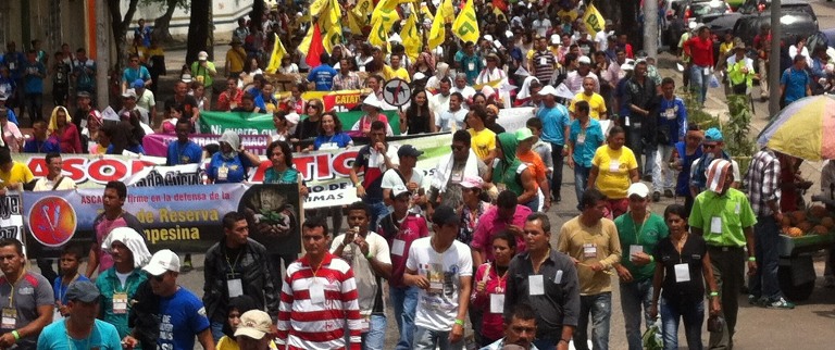 El Protocolo de Protesta Social es un avance hacia el respeto de los derechos humanos