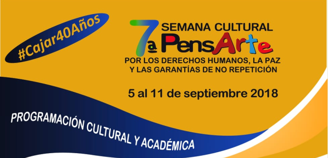 7a. Semana cultural PensArte